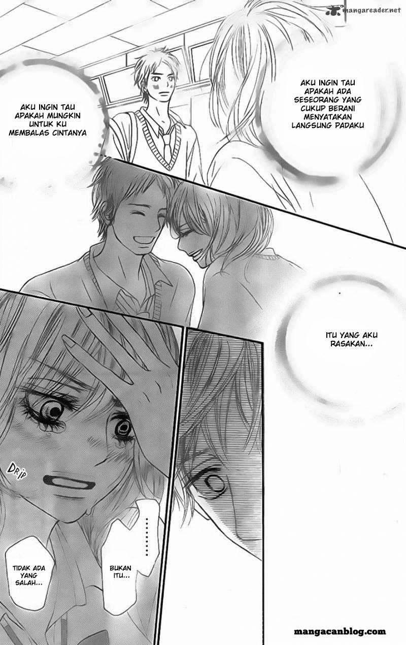 Kimi ni Todoke chapter 59